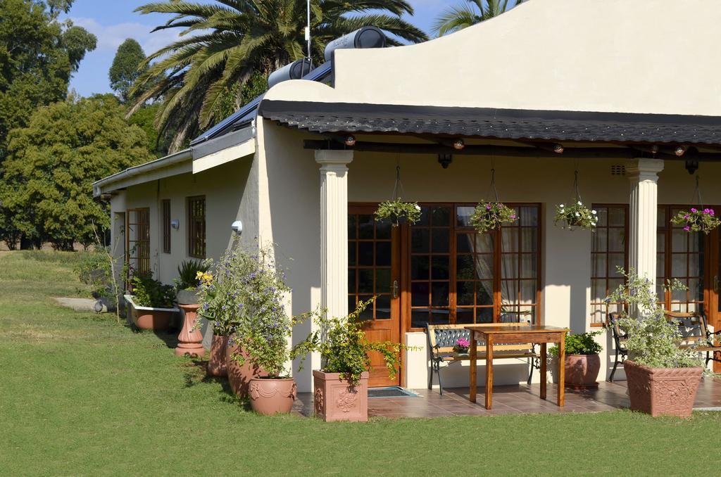 Petra'S Country Guesthouse Vryheid Exterior foto