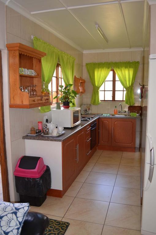 Petra'S Country Guesthouse Vryheid Exterior foto