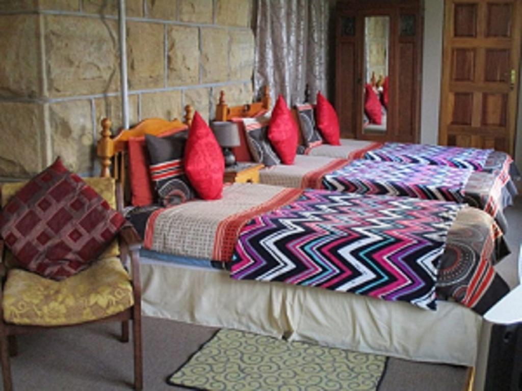 Petra'S Country Guesthouse Vryheid Exterior foto