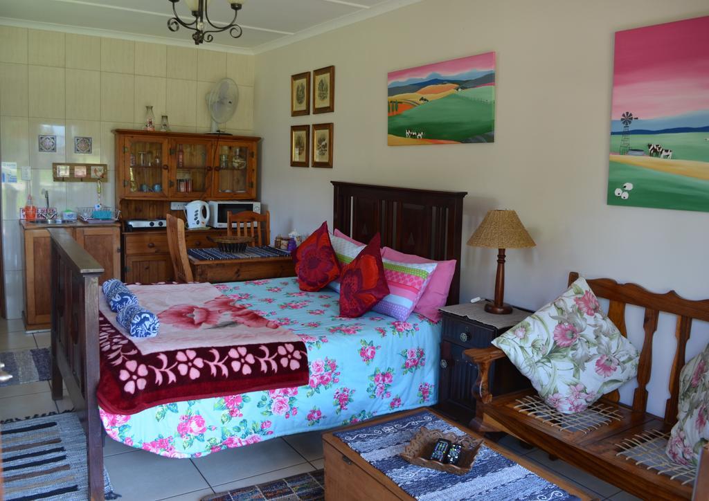 Petra'S Country Guesthouse Vryheid Exterior foto