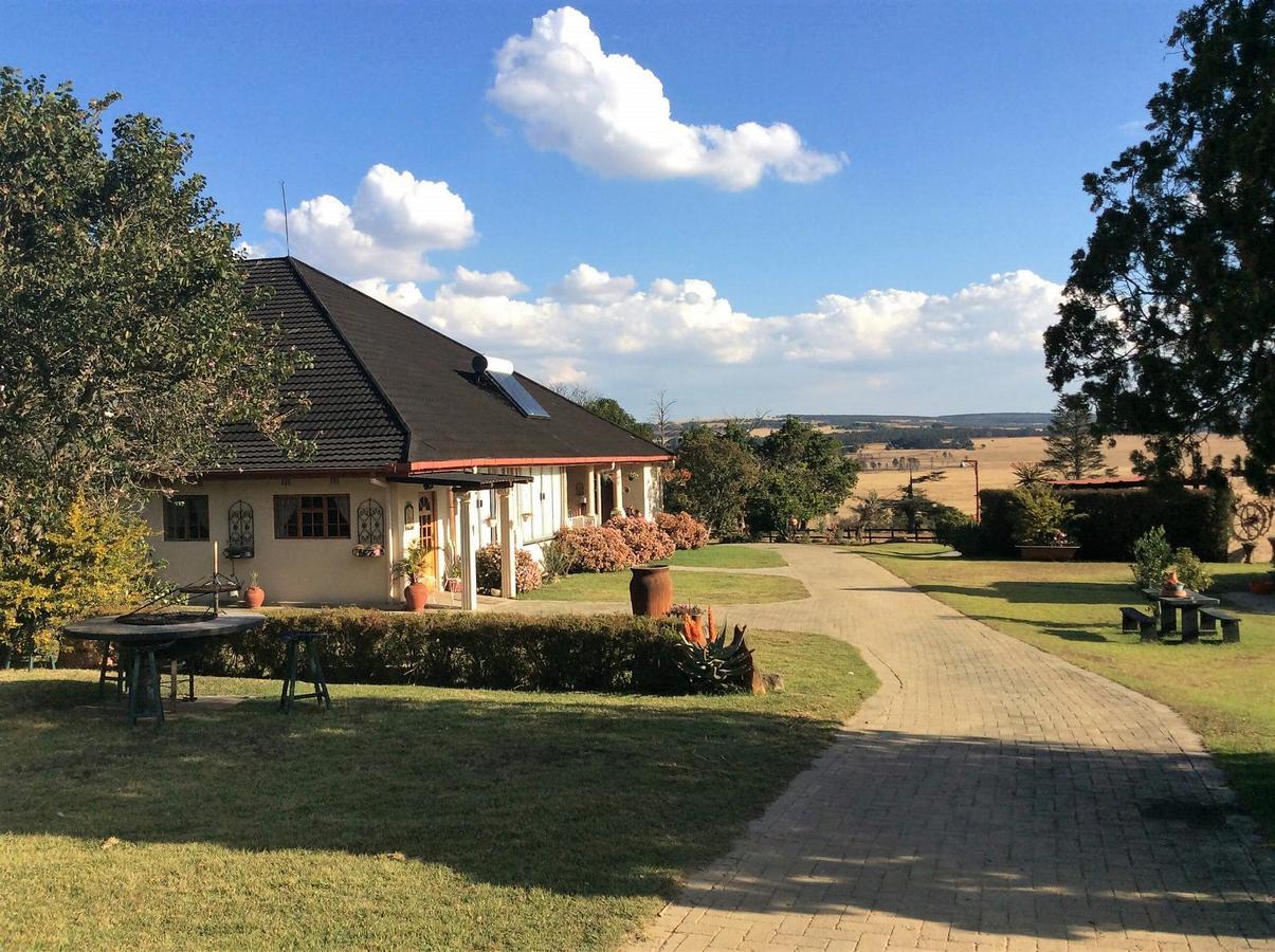 Petra'S Country Guesthouse Vryheid Exterior foto